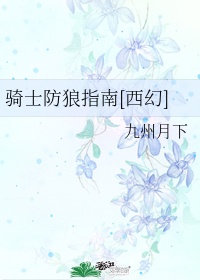 《骑士防狼指南》BY九州月下