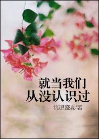 就当我们从没有认识过小说