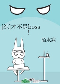 综才不是boss