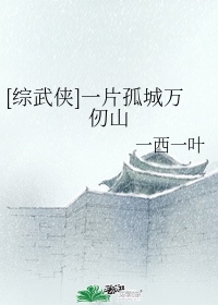 一片孤城万仞山 什么意思