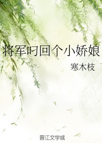 将军的小娇娘攻略