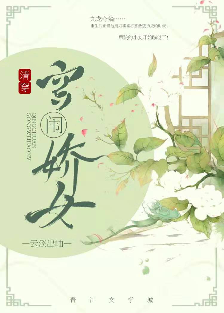 女主清穿宫斗文