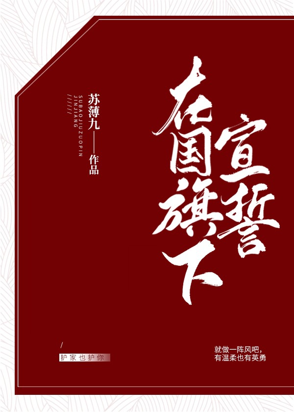 在国旗下宣誓小说全文免费阅读晋江