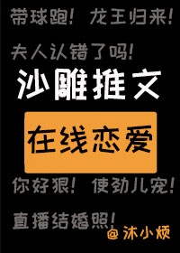 沙雕的言情小说