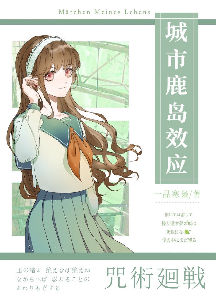 咒术师少女不会梦到虎杖少年完结