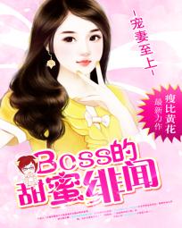 宠妻至上:boss的甜蜜绯闻免费阅读小说